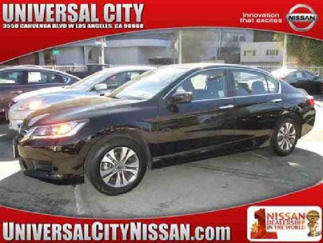 2013 honda accord sdn lx in los angeles, ca