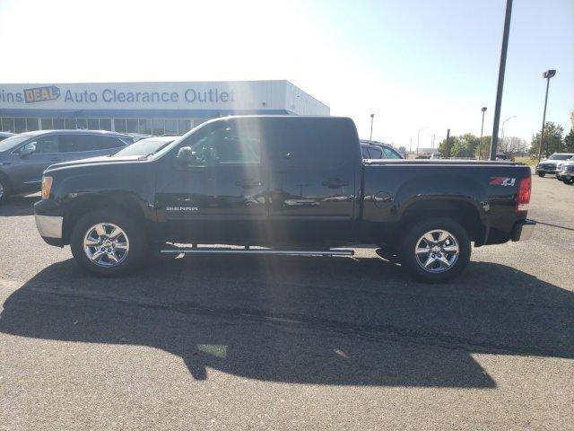 used 2013 gmc sierra 1500 4x4 crew cab slt grand island, ne 68801 for sale in grand island, nebraska