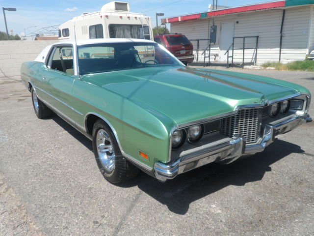 1971 ford ltd brougham 400 big block