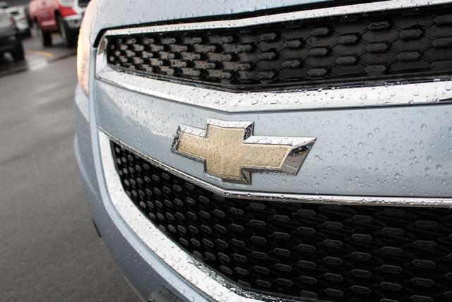 2014 chevrolet equinox ls