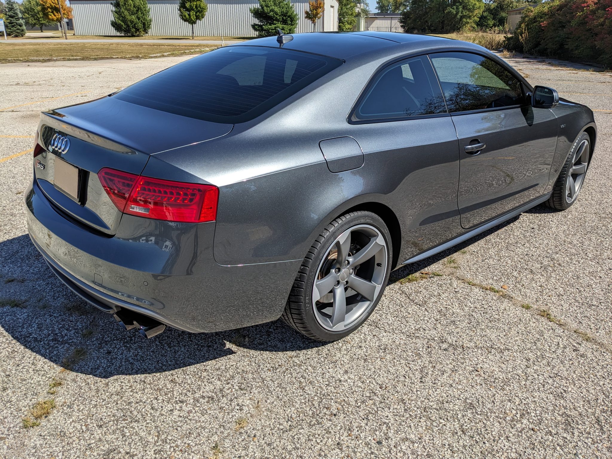 2015 audi s5 prestige