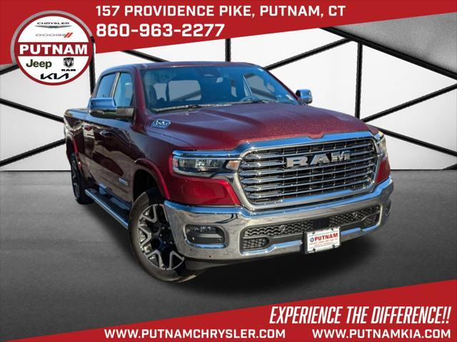 2025 ram 1500 laramie