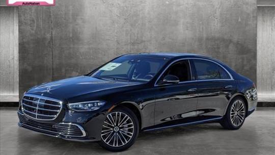 2024 Mercedes-Benz S-Class