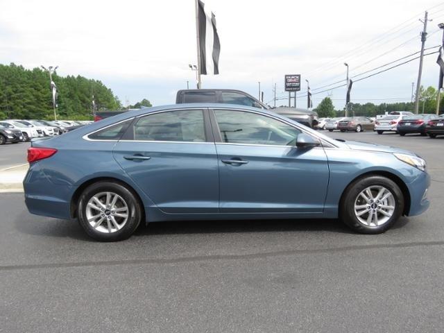 used 2016 hyundai sonata se albertville, al 35950 for sale in albertville, alabama