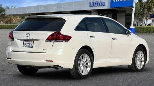 2014 Toyota Venza