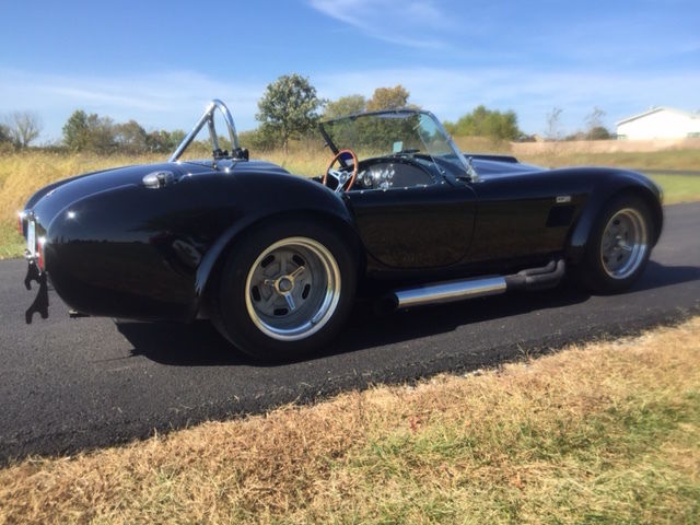 1965 shelby cobra csx-4121 427 side oiler ***no reserve***