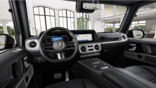 2025 Mercedes-Benz G-Class