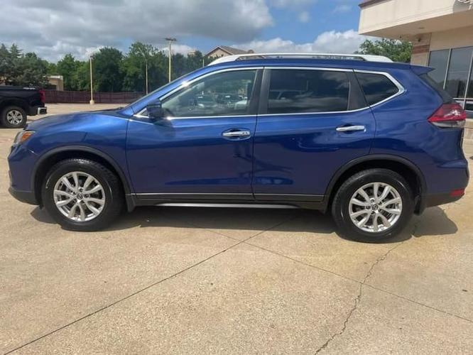 2019 nissan rogue s 4dr front-wheel drive in arlington, texas