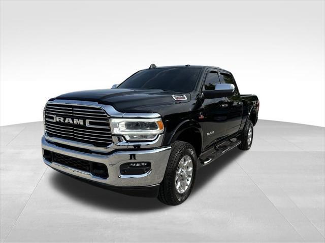 2022 ram 2500 laramie crew cab 4x4 6'4' box