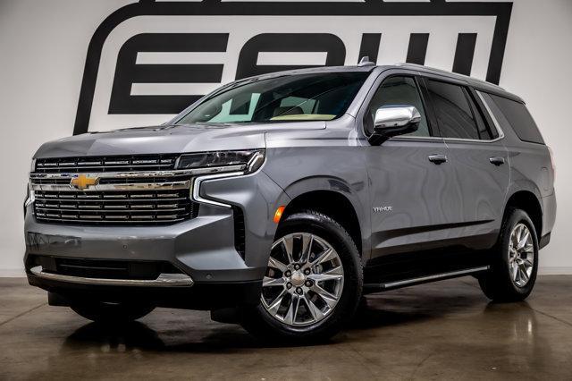 2021 chevrolet tahoe premier