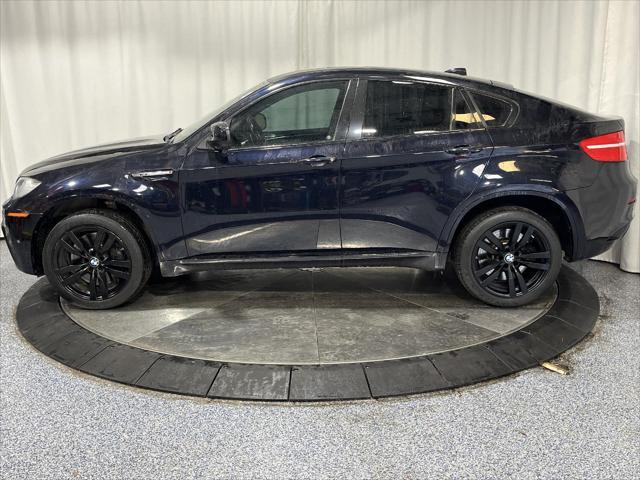 2011 bmw x6 m