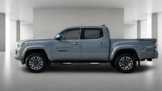 2020 Toyota Tacoma