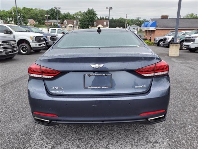 2015 hyundai genesis 3.8