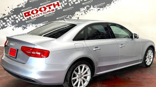 2015 Audi A4