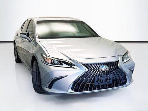 2022 lexus es 350