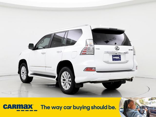 2014 lexus gx 460