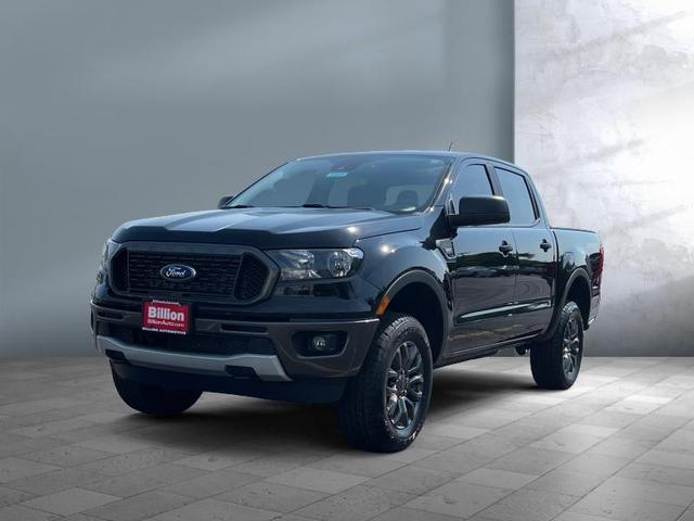 2021 ford ranger xlt