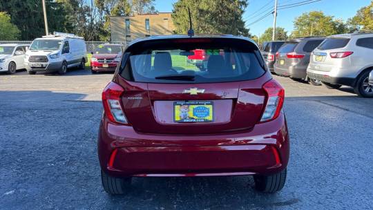 2022 Chevrolet Spark