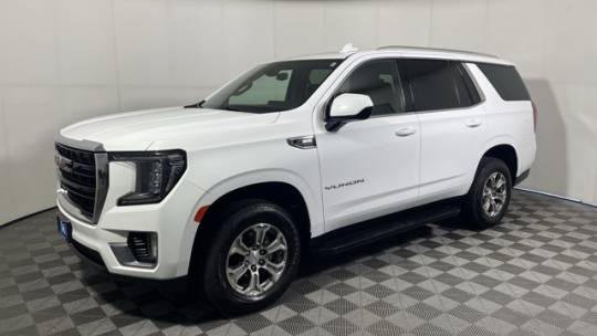 2022 GMC Yukon