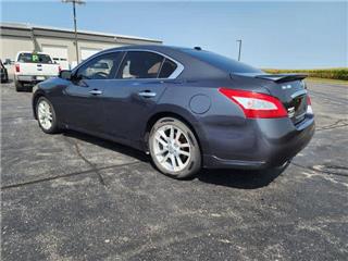 2011 Nissan Maxima 3.5 sv