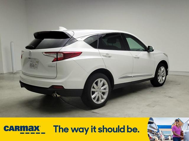 2021 acura rdx