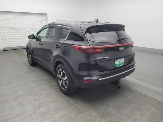 2020 kia sportage lx
