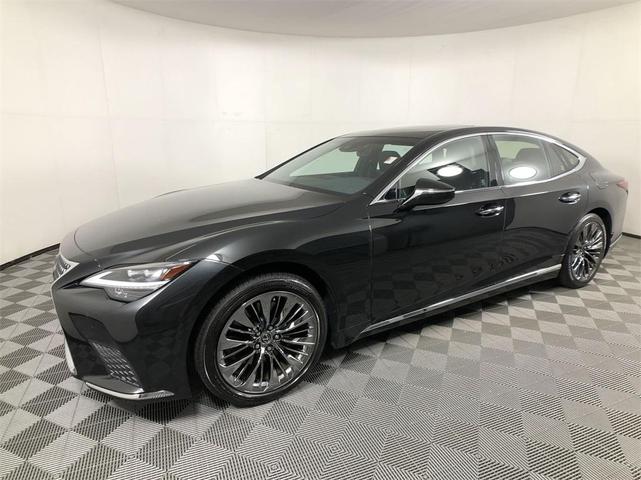 2021 lexus ls 500 500