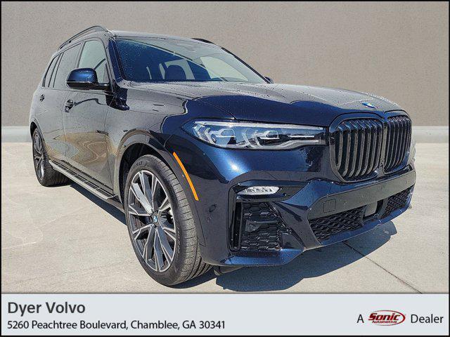 2022 bmw x7 xdrive40i