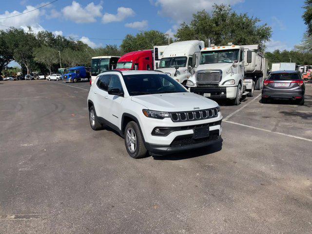 2023 jeep compass latitude