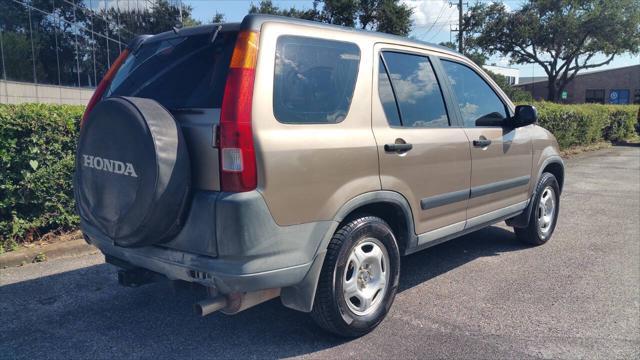 2003 honda cr-v lx