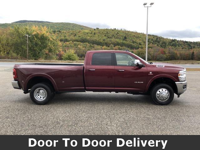 2022 ram 3500 laramie crew cab 4x4 8' box
