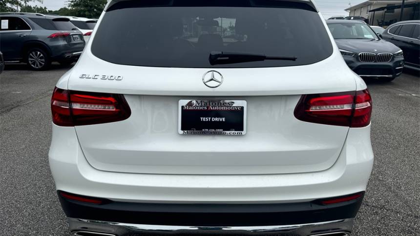 2018 mercedes-benz glc glc 300