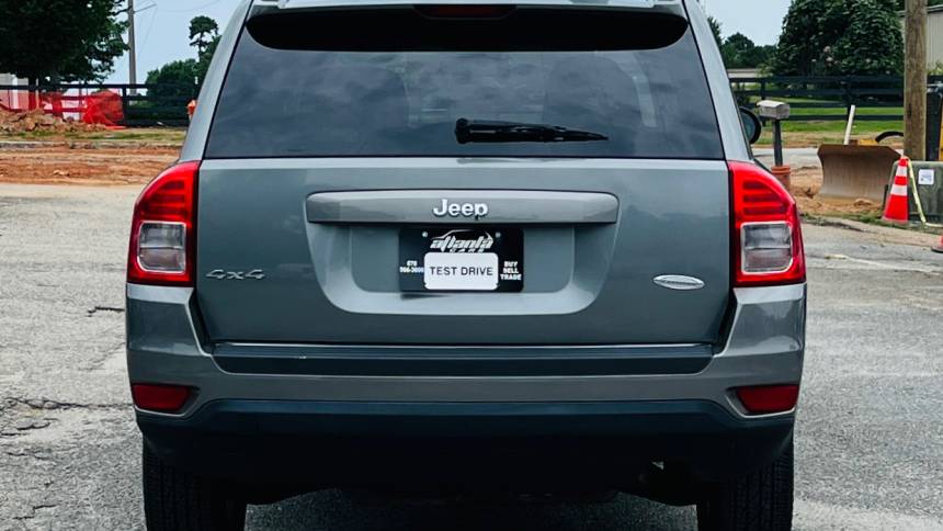 2013 jeep compass latitude