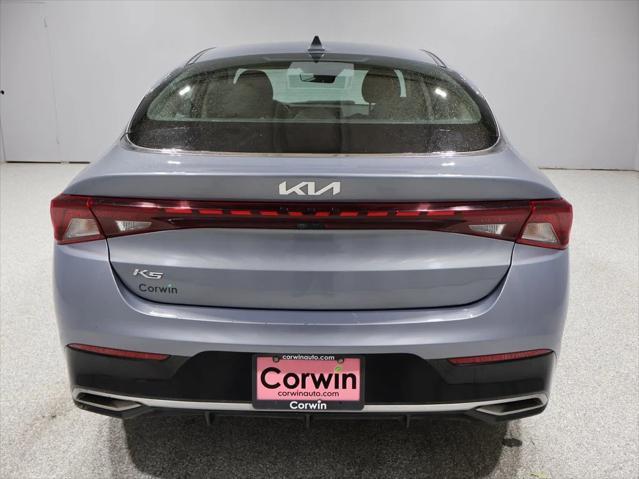 2022 kia k5 lxs
