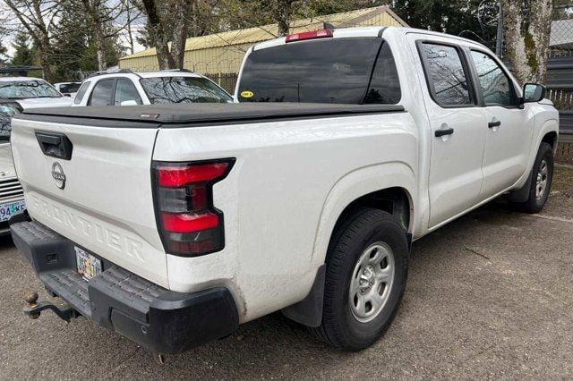 2022 nissan frontier in portland, oregon