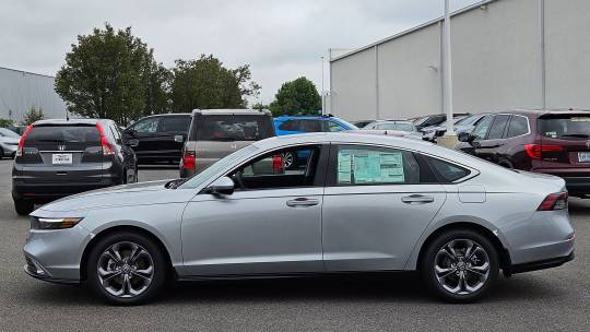 2024 Honda Accord