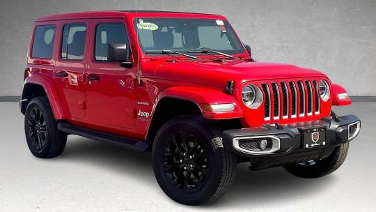 2021 Jeep Wrangler