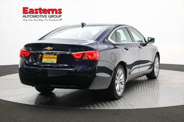 2019 chevrolet impala 1lt