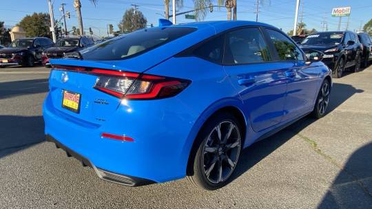 2025 Honda Civic