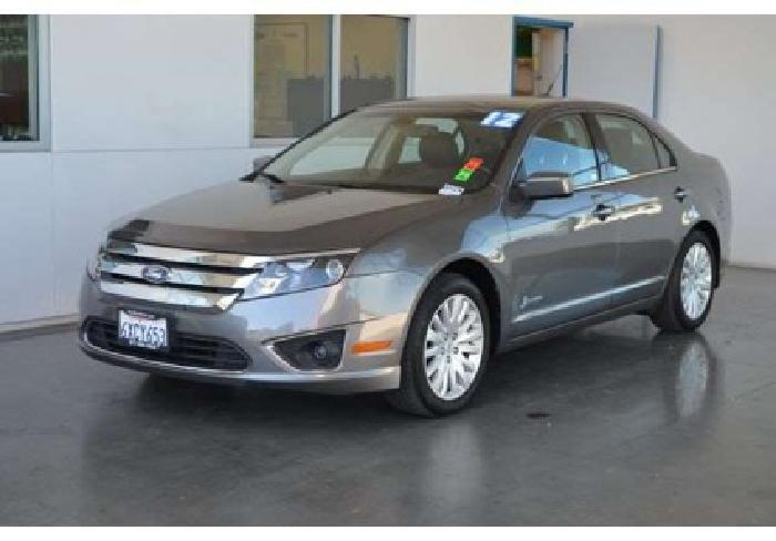 2012 ford fusion hybrid in fairfield, ca