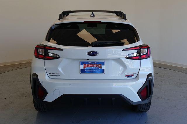 2024 subaru crosstrek limited