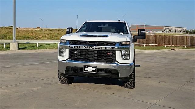 2021 chevrolet silverado 2500 lt