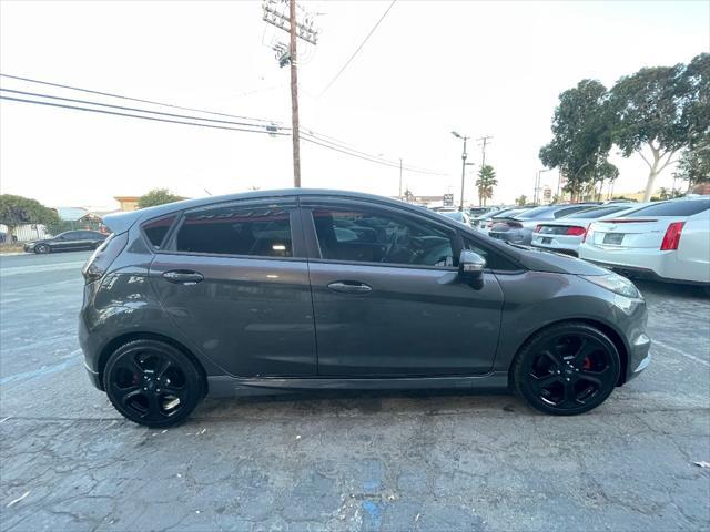 2019 ford fiesta st