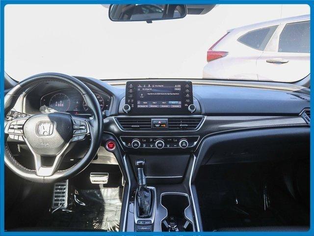 2022 honda accord sedan