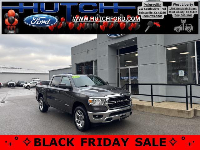 2022 ram 1500 big horn/lone star