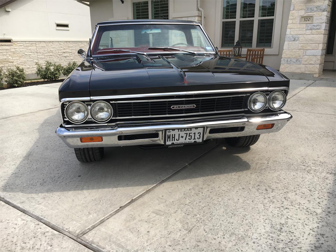 1966 chevrolet el camino