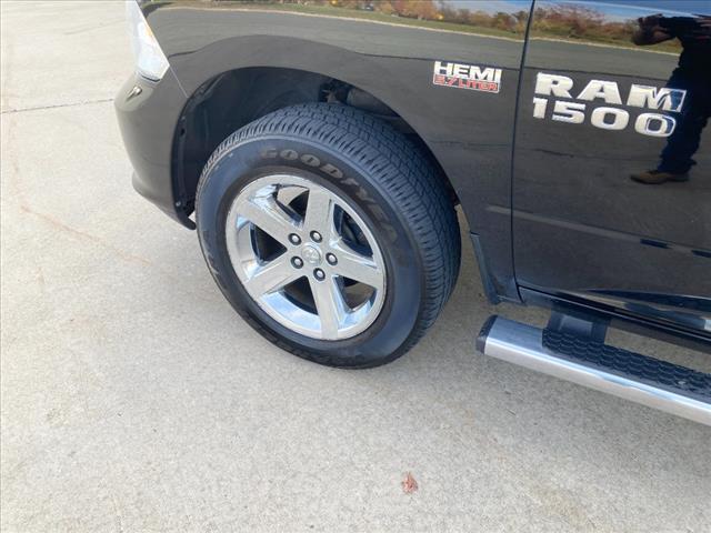 2015 ram 1500 tradesman/express