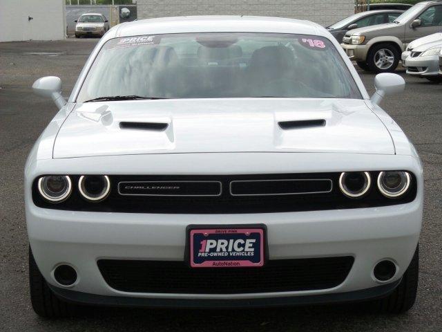 used 2018 dodge challenger sxt tucson, az 85705 for sale in tucson, arizona