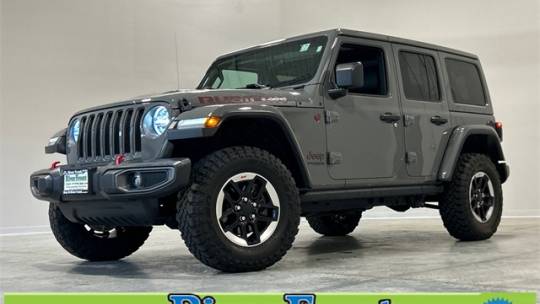 2020 Jeep Wrangler