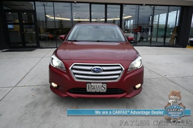 2017 subaru legacy 2.5i limited